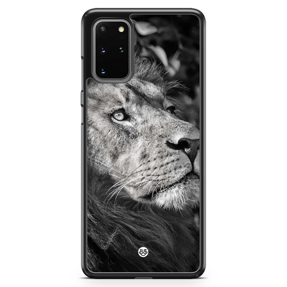Samsung Galaxy S20 Plus Case - Lion