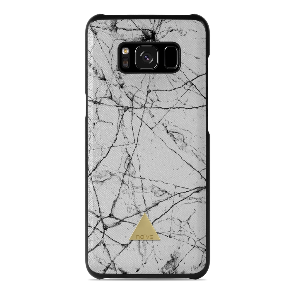 Naive Samsung Galaxy S8 Case - Cracks