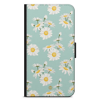 Samsung Galaxy S21 FE 5G Wallet Case - Daisy