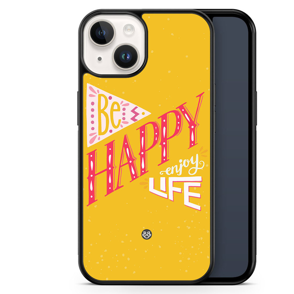 iPhone 14 Case - Be Happy