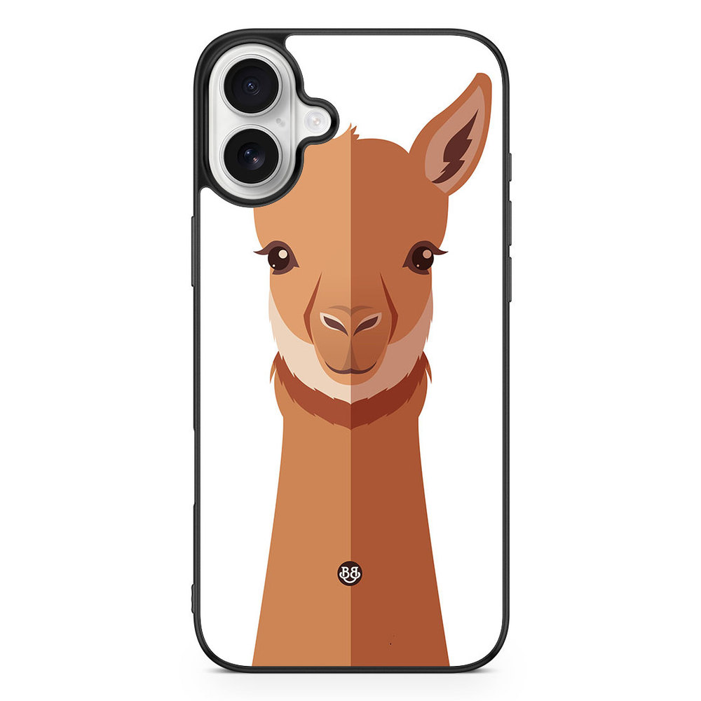 iPhone 16 Plus Case - Llama