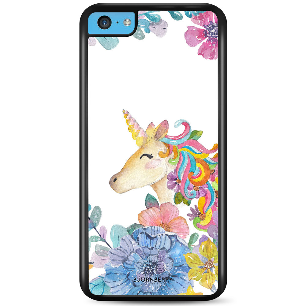 iPhone 5C Case - Unicorn