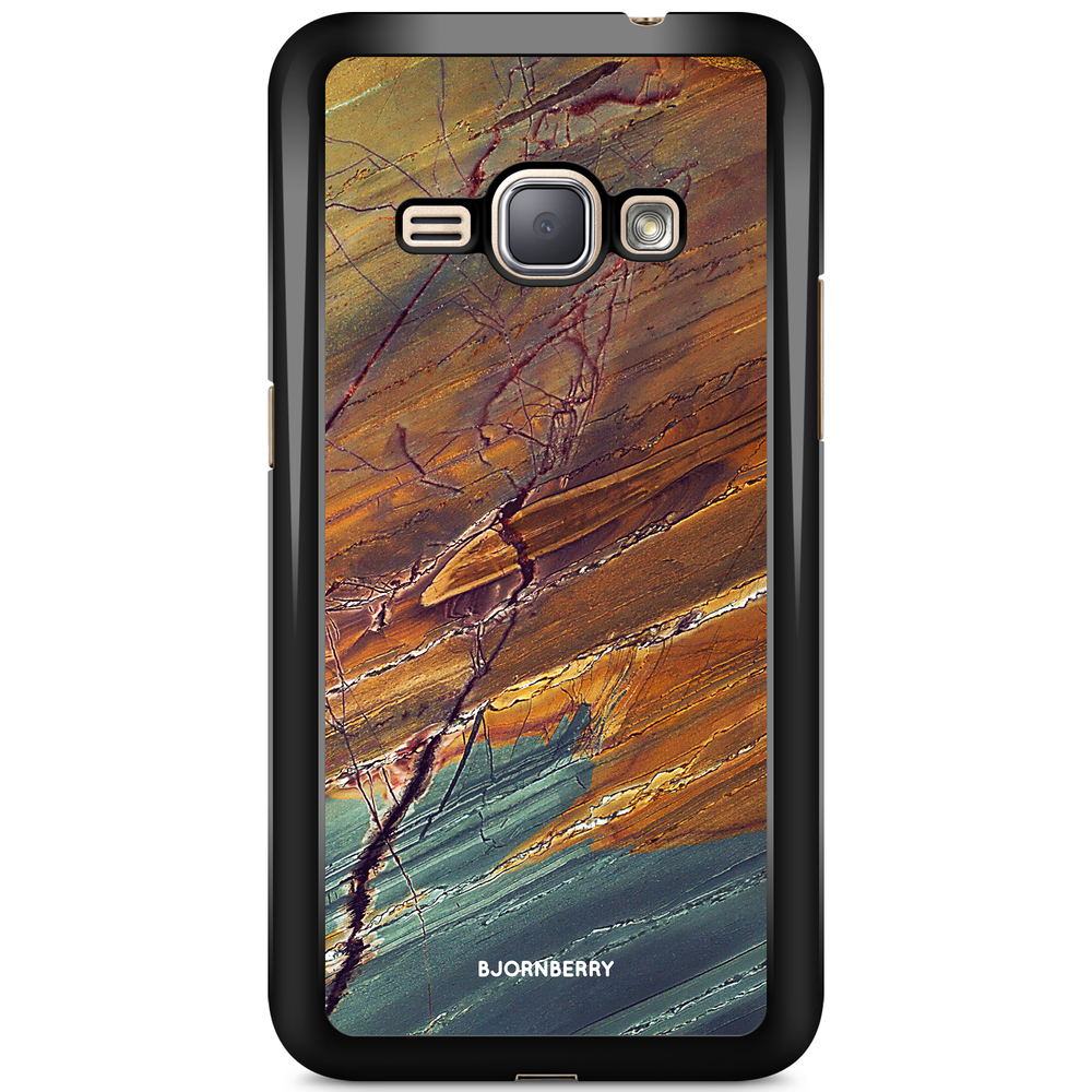 Samsung Galaxy J1 (2016) Case - Marble Stone