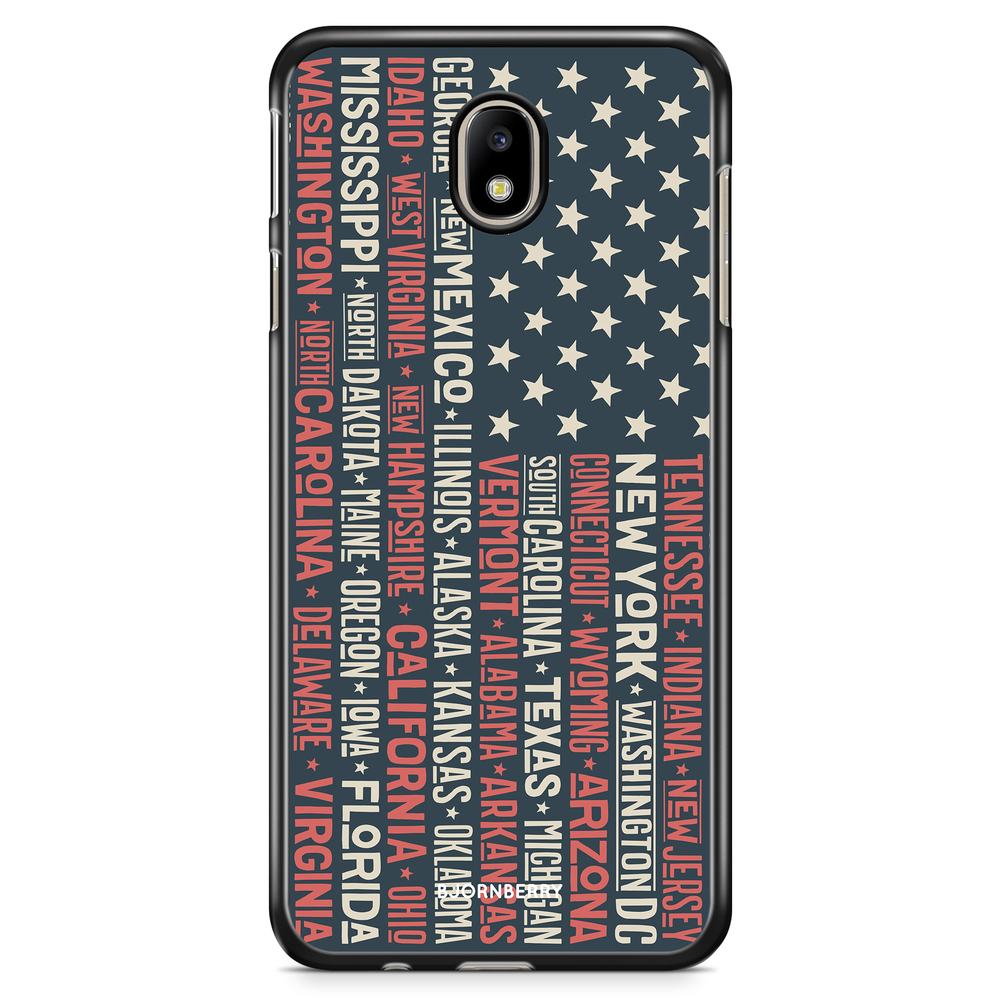 Samsung Galaxy J3 (2017) Case - USA