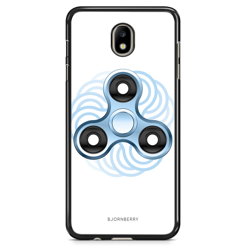 Samsung Galaxy J7 (2017) Case - Fidget Spinner