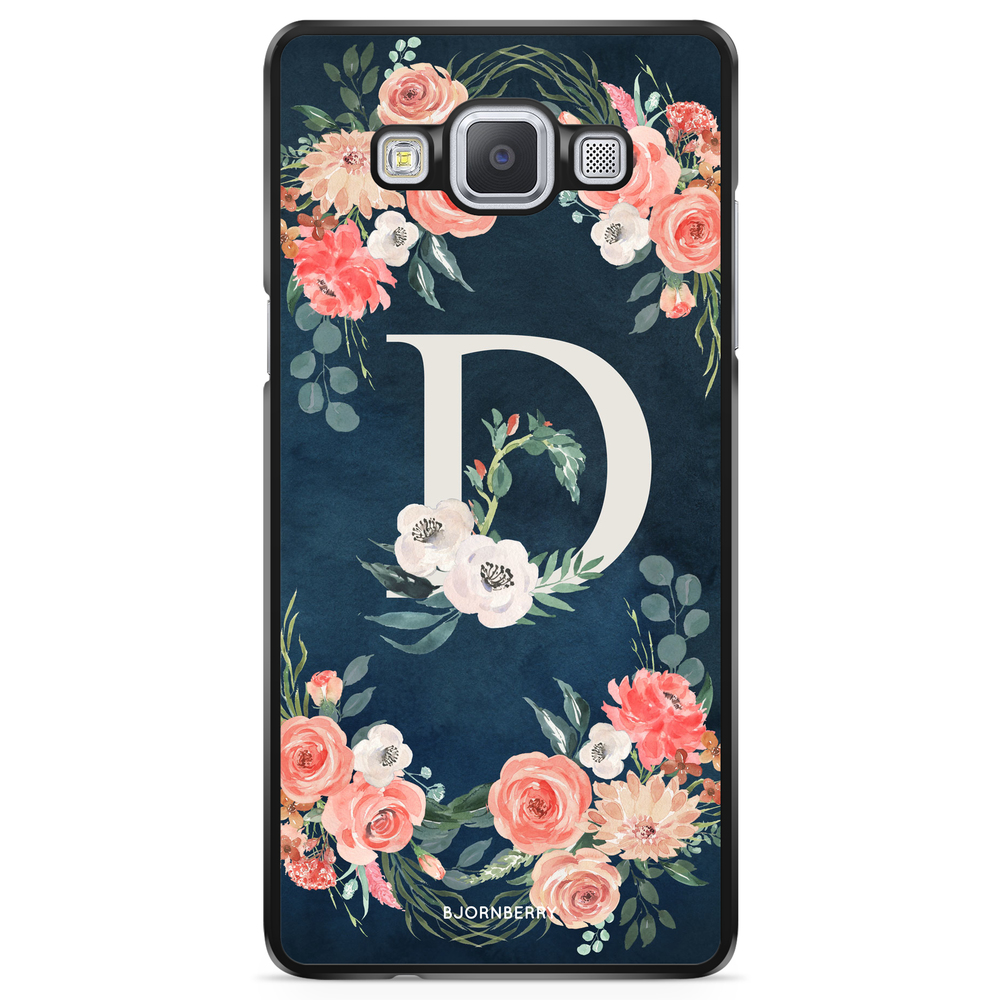 Samsung Galaxy A5 (2015) Case - Monogram D