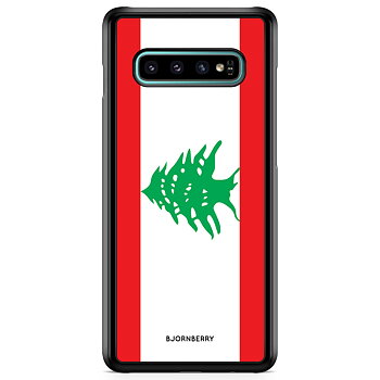 Samsung Galaxy S10 Plus Skal - Libanon