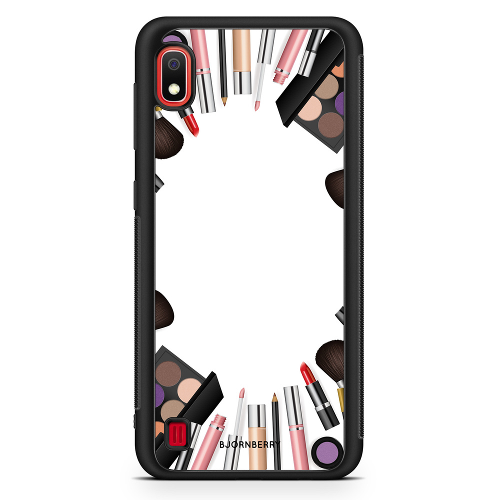 Samsung Galaxy A10 Case - Makeup