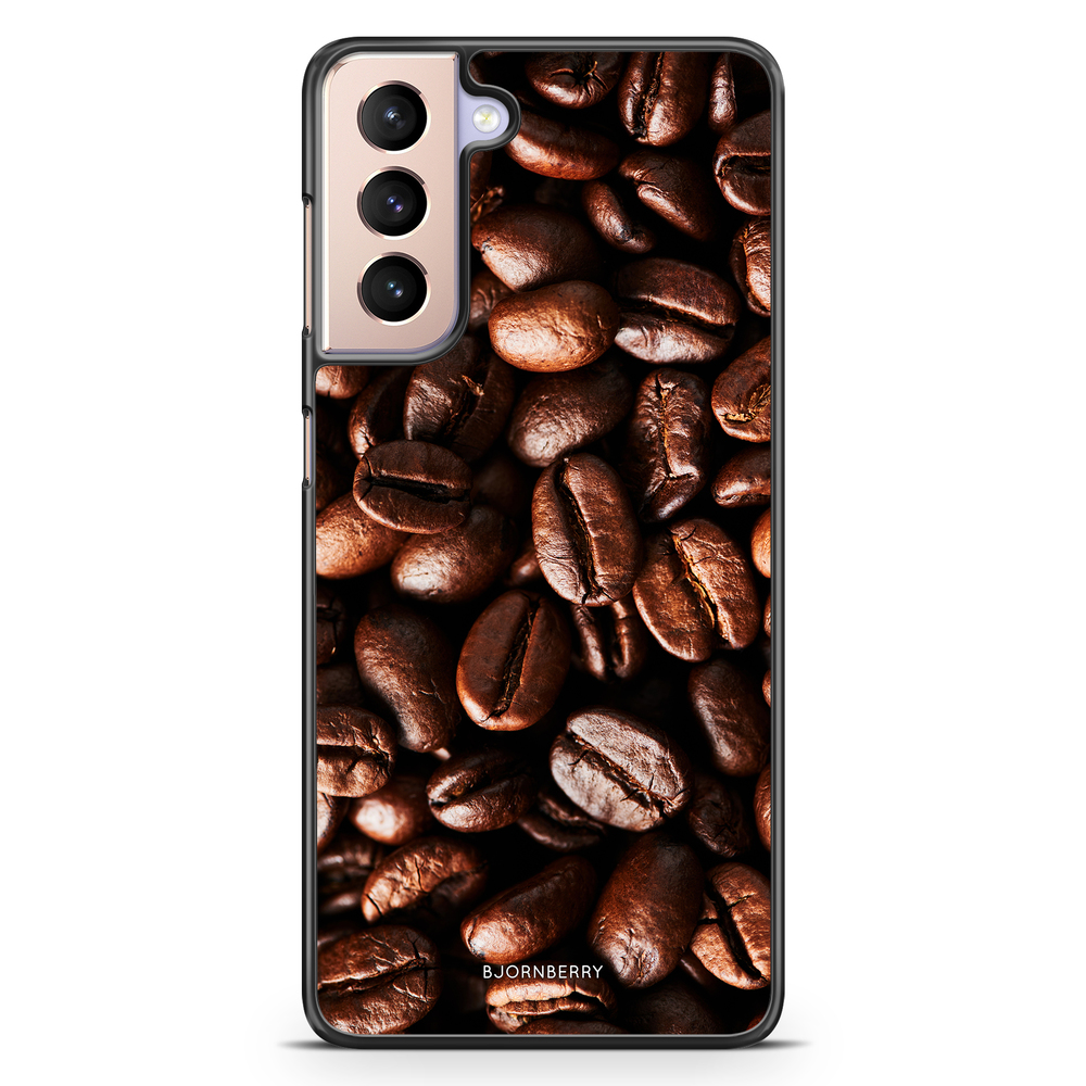 Samsung Galaxy S21 Case - Roasted Coffee