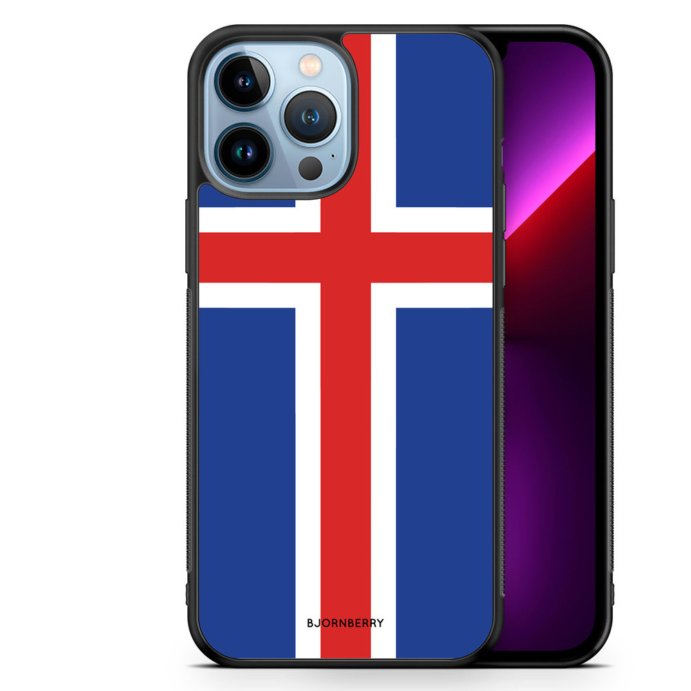 iPhone 13 Pro Max Case - Iceland