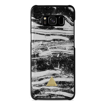 Naive Samsung Galaxy S8 Skal - Black Storm