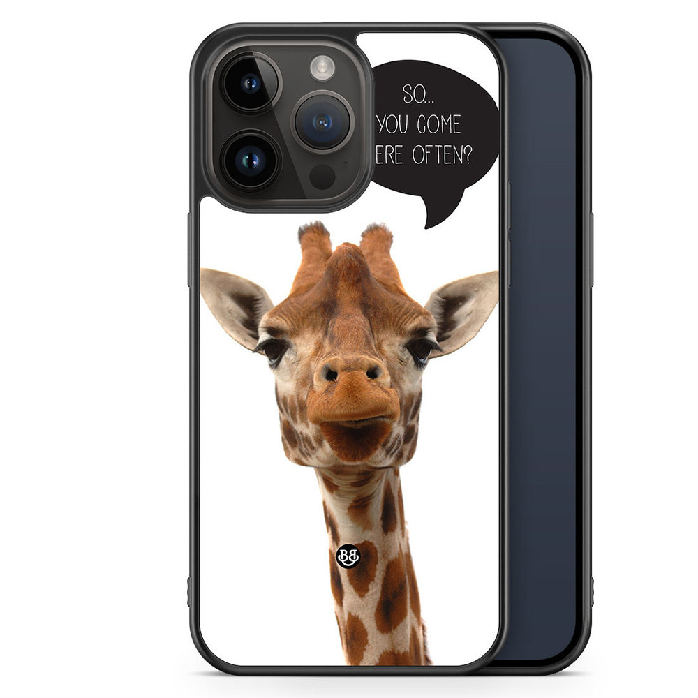 iPhone 14 Pro Max Case - Giraffe
