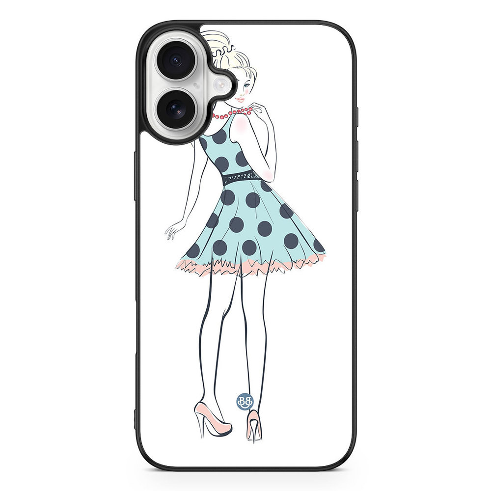 iPhone 16 Plus Case - Fashion Beauty
