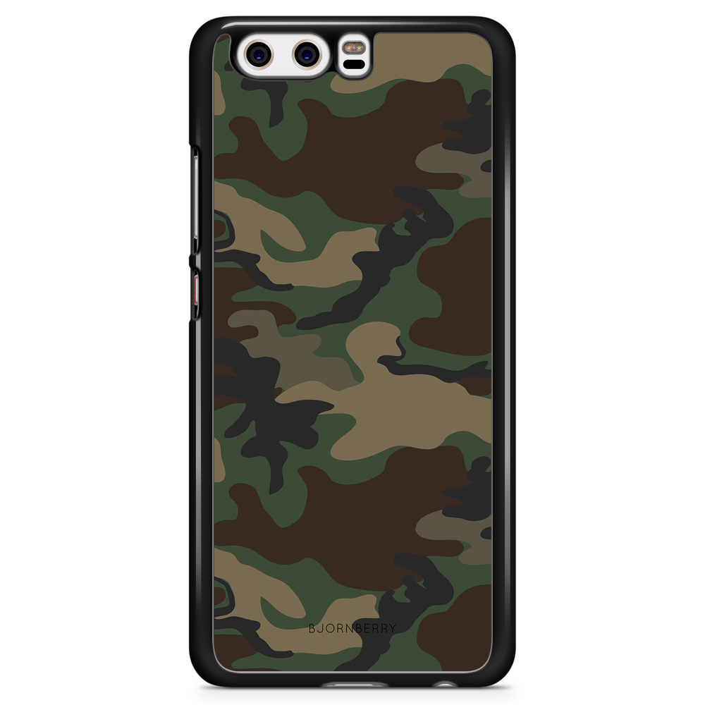 Huawei P10 Case - Camouflage