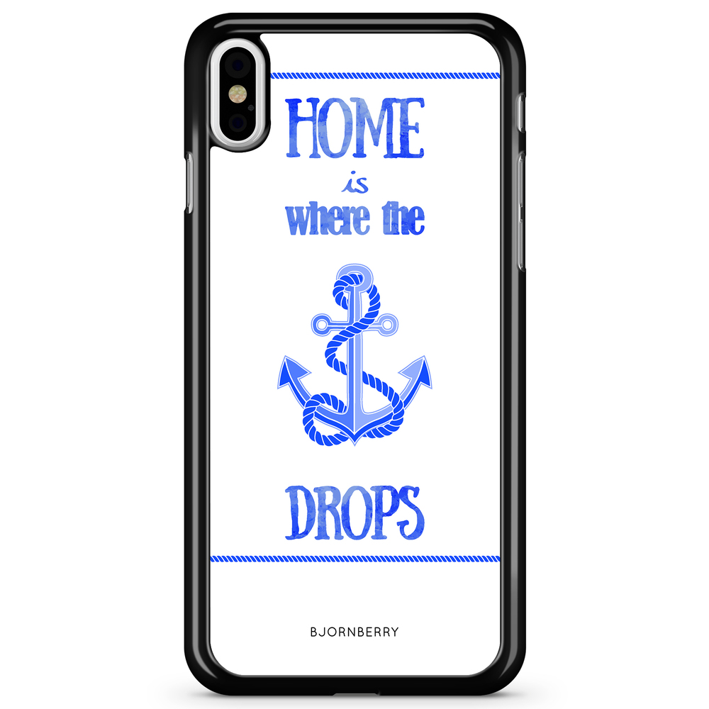 iPhone X / XS Case - Home Quote