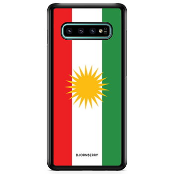 Samsung Galaxy S10 Plus Skal - Kurdistan
