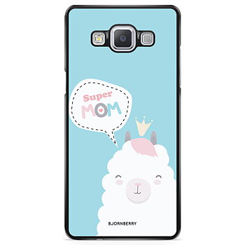Samsung Galaxy A5 (2015) Case - Super Mom