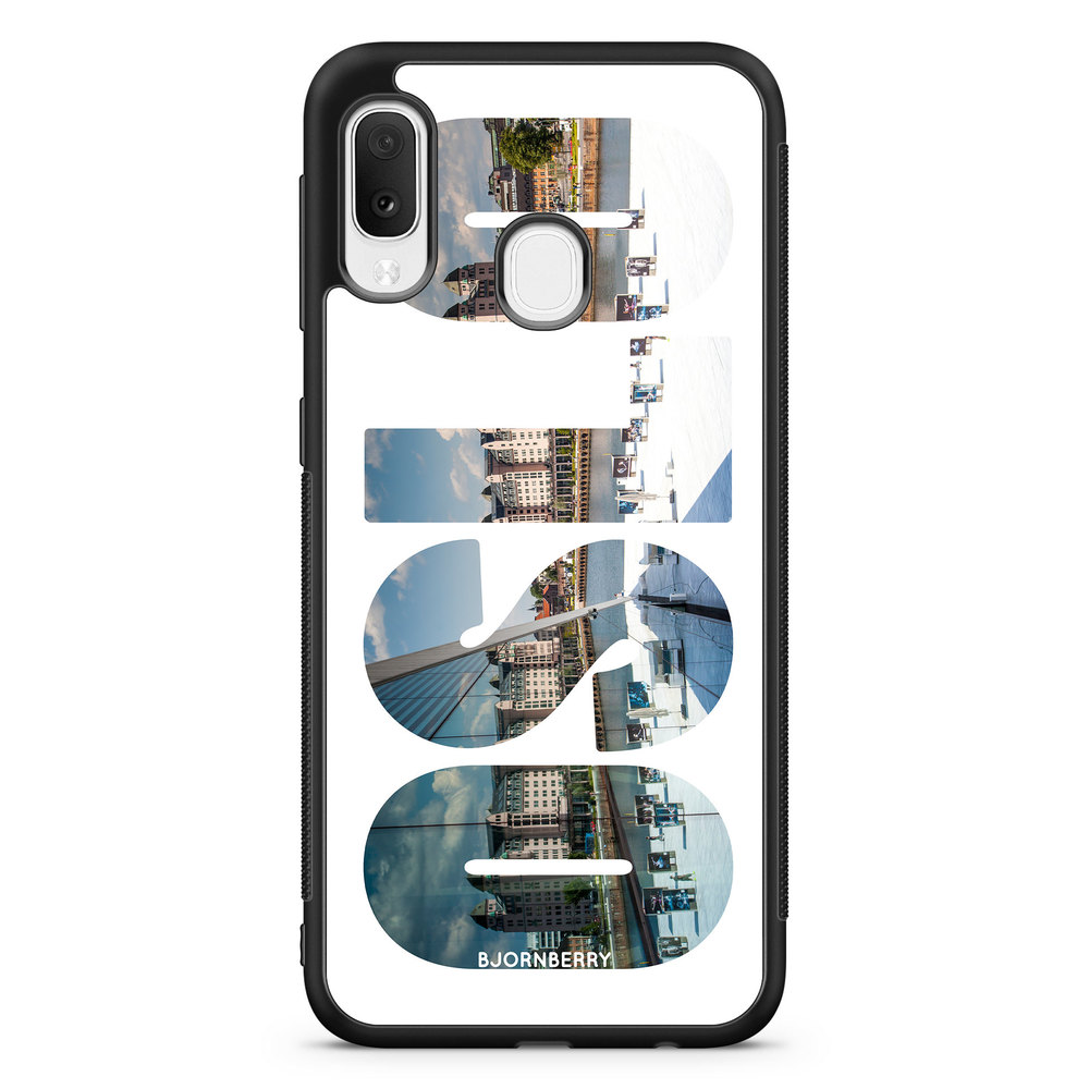 Samsung Galaxy A20e Case - Oslo