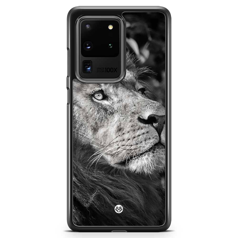 Samsung Galaxy S20 Ultra Case - Lion