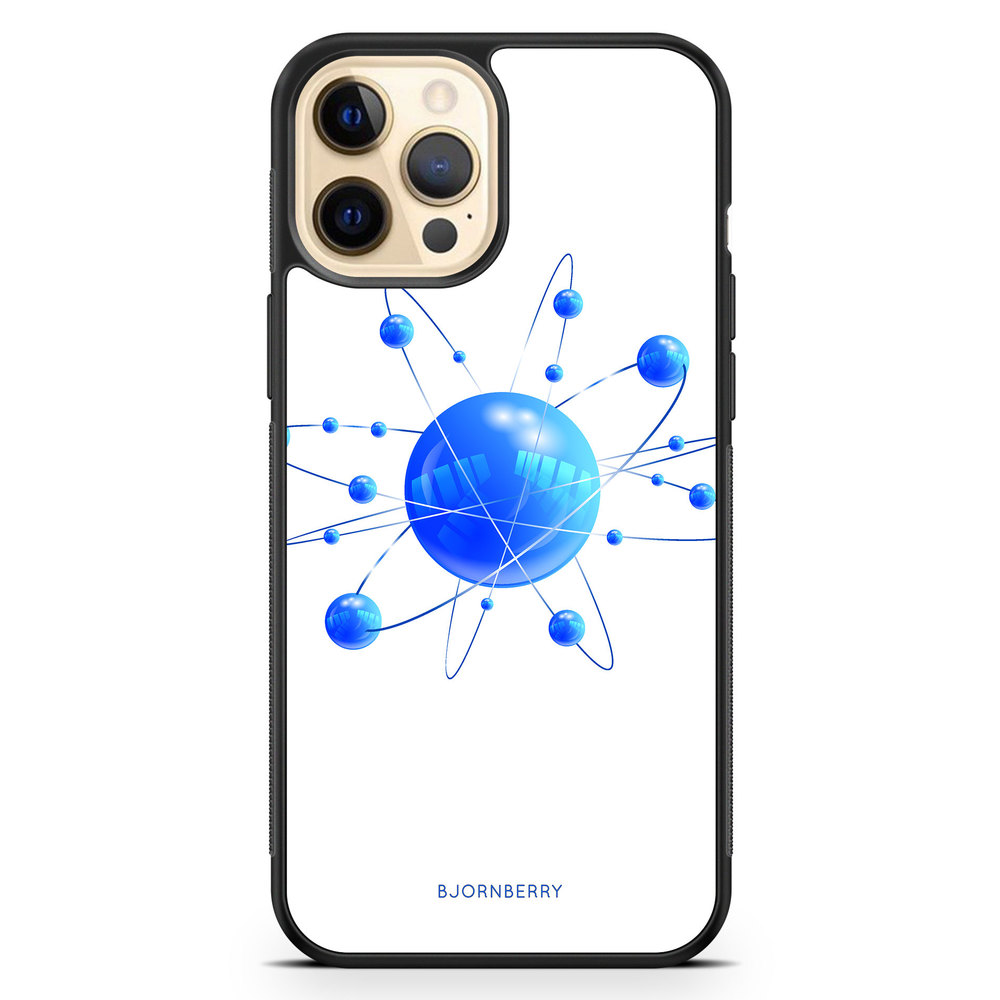 iPhone 12 Pro Max Case - Atom