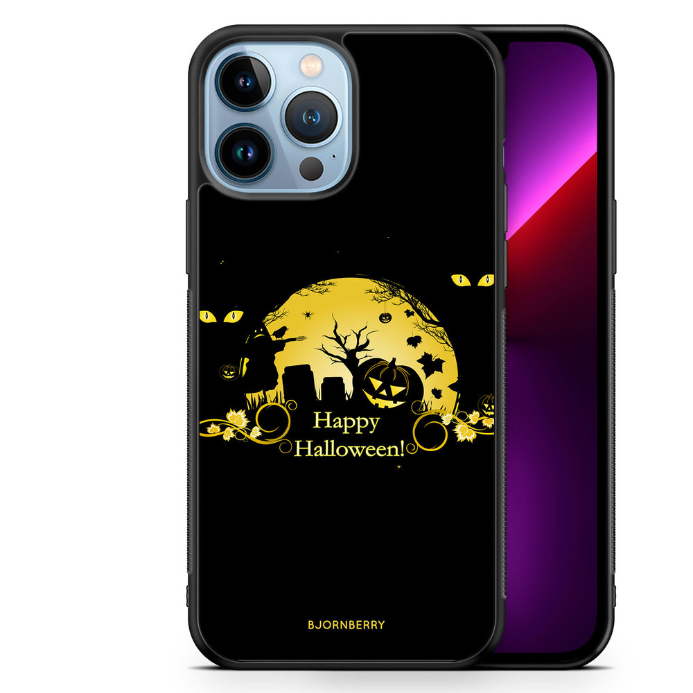 iPhone 13 Pro Max Case - HAPPY HALLOWEEN!