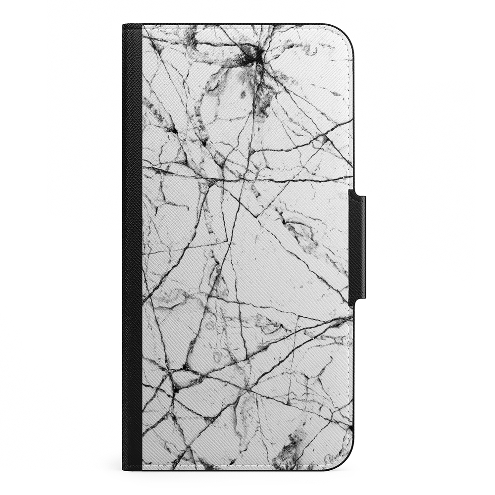 Naive Samsung Galaxy S21 Plus Wallet Case- Cracks