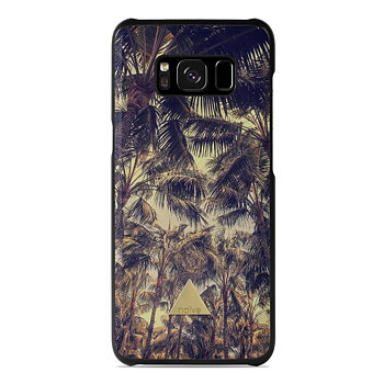 Naive Samsung Galaxy S8 Skal - Palm