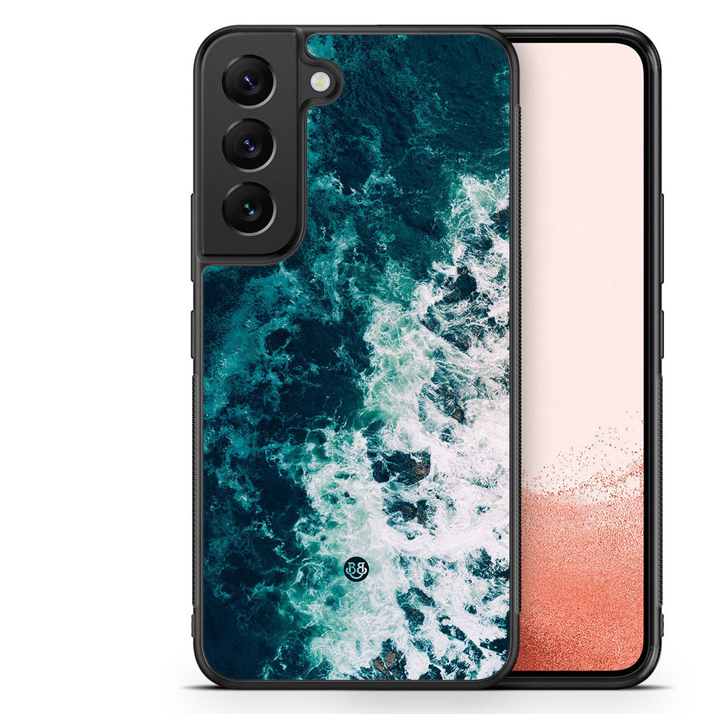 Samsung Galaxy S23 Plus 5G Case - Waves