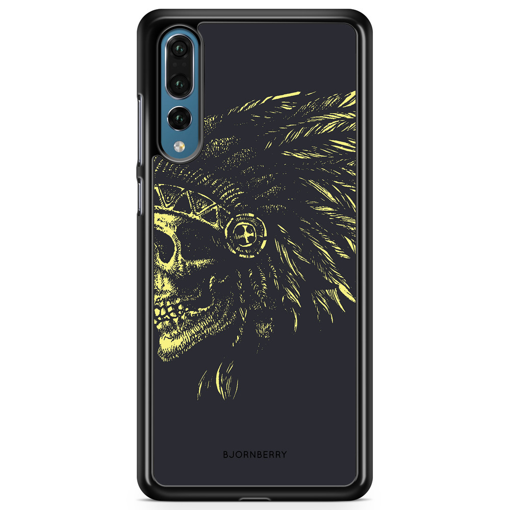 Huawei P20 Pro Case - Skull