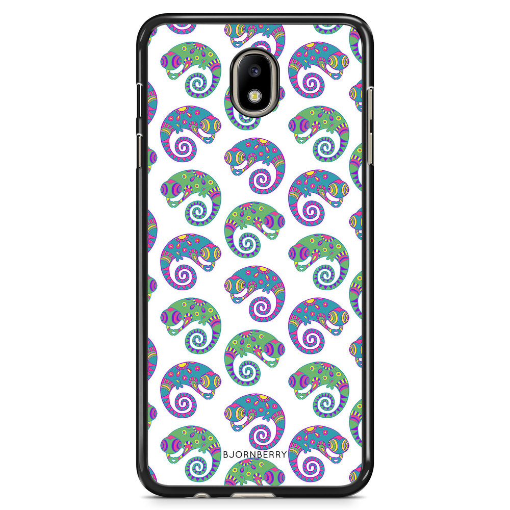 Samsung Galaxy J7 (2017) Case - Lizards