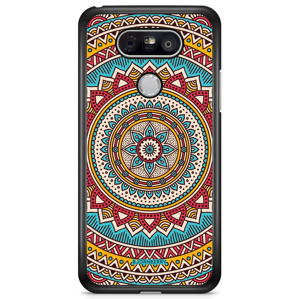LG G5 Case - Mandala Pattern