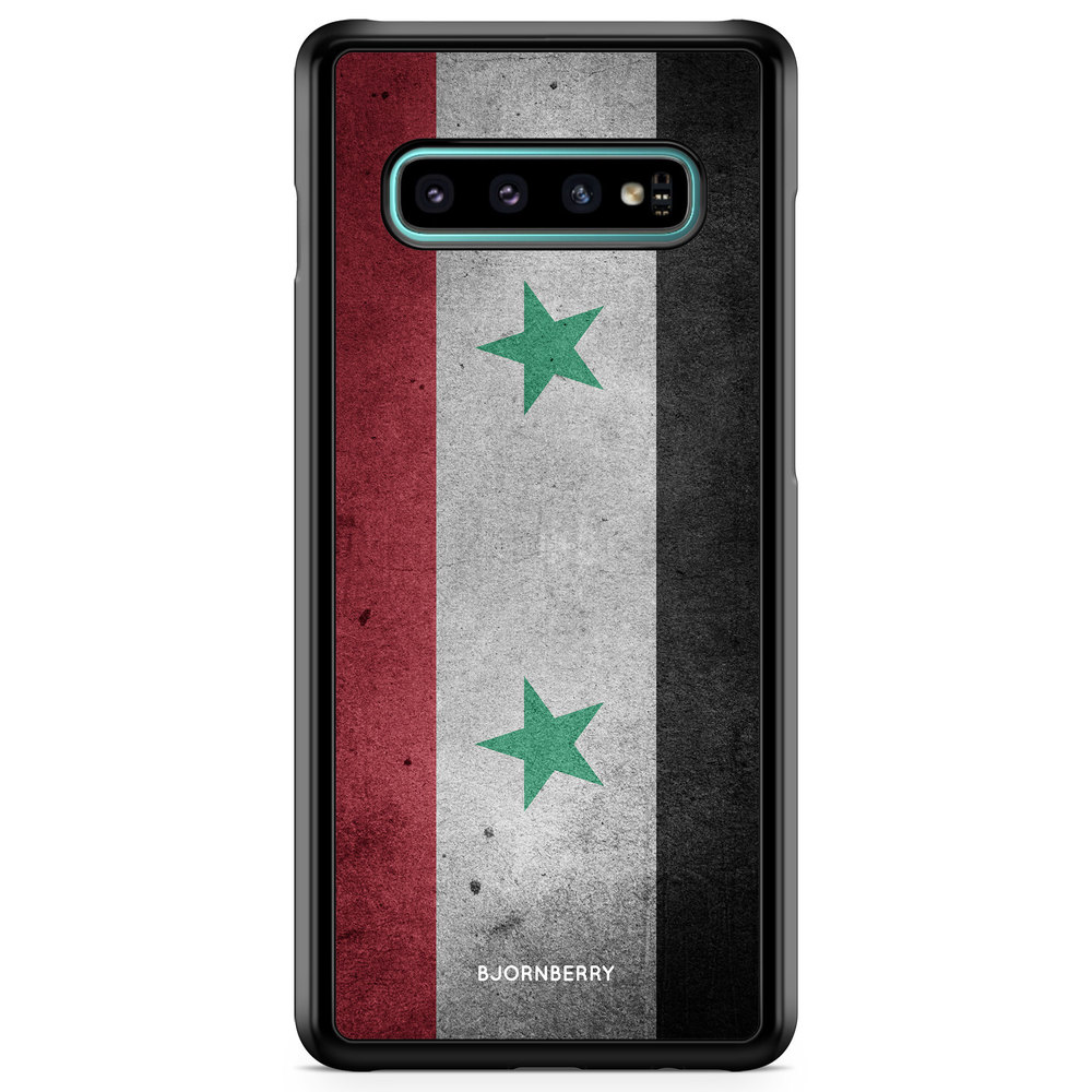 Samsung Galaxy S10 Plus Case - Syria