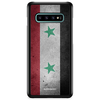 Samsung Galaxy S10 Plus Skal - Syrien