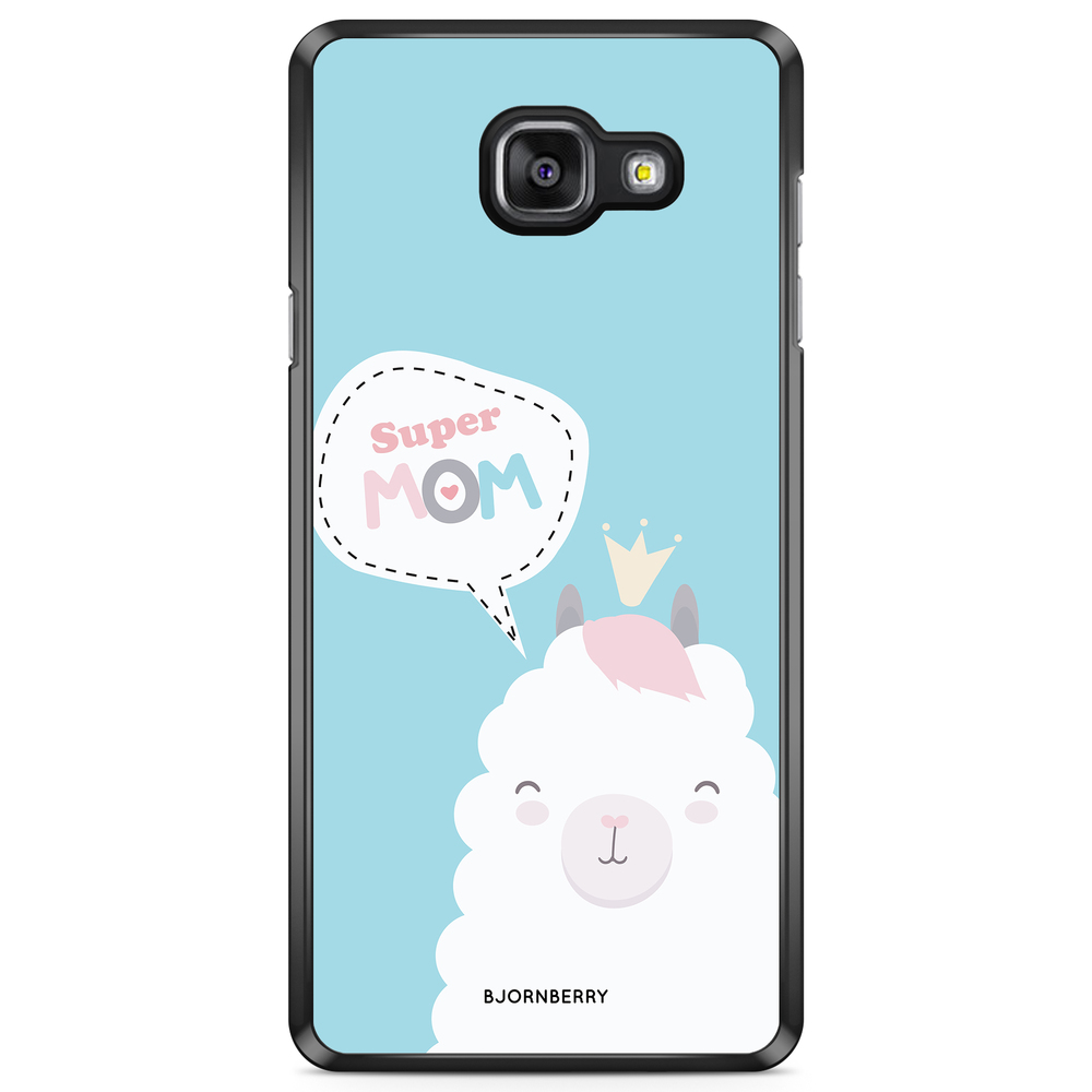 Samsung Galaxy A5 6 (2016) Case - Super Mom