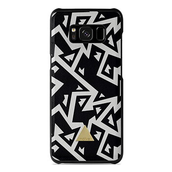 Naive Samsung Galaxy S8 Skal - Monochrome