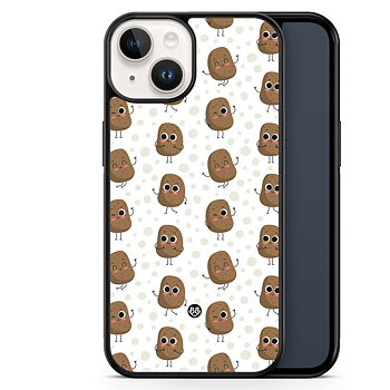 iPhone 14 Skal - Söta Potatisar