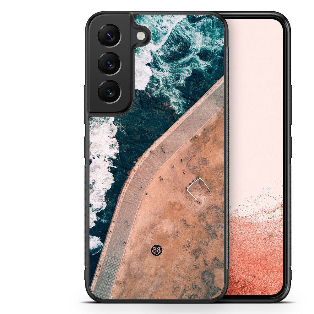 Samsung Galaxy S23 Plus 5G Case - Dock Of The Bay