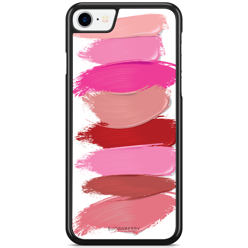iPhone 7 Case - Lipstick Smears