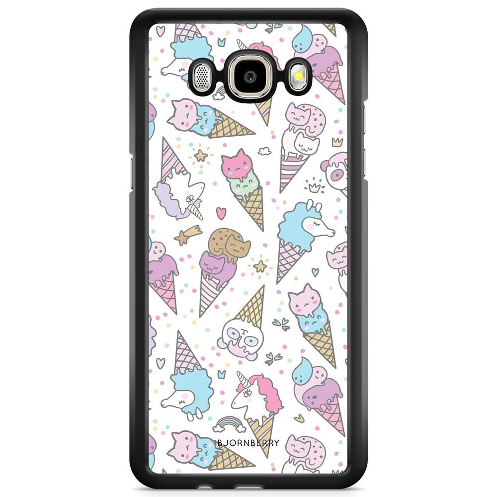 Samsung Galaxy J3 (2016) Case - Cute Ice Cream