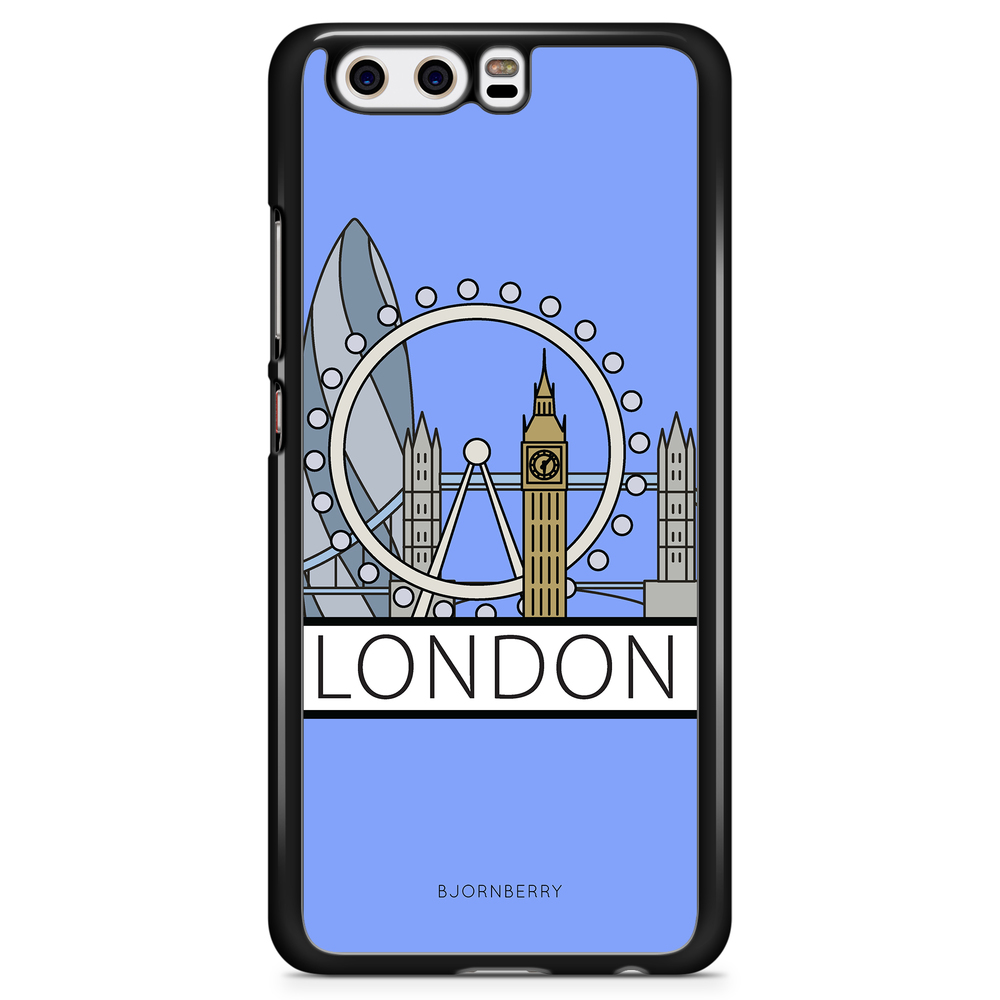 Huawei P10 Case - LONDON