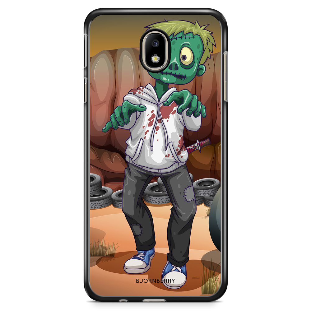 Samsung Galaxy J3 (2017) Case - Zombie