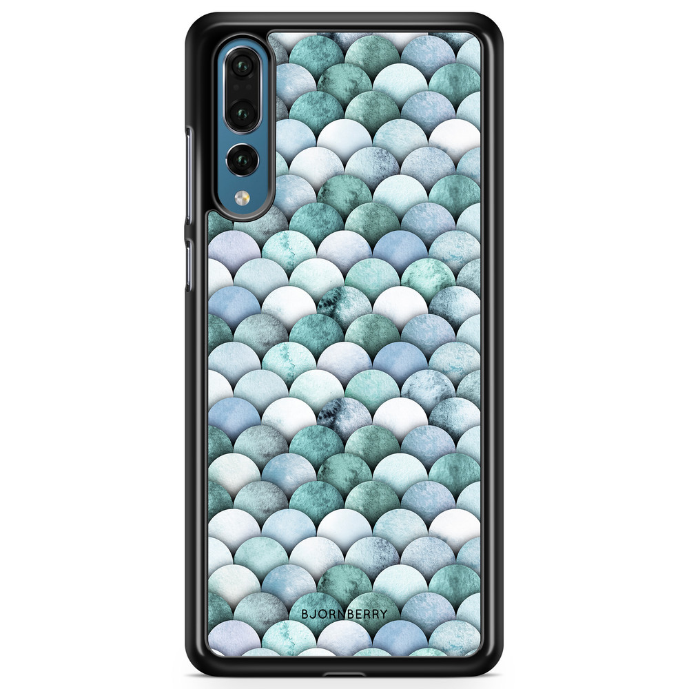 Huawei P20 Pro Case - Scales