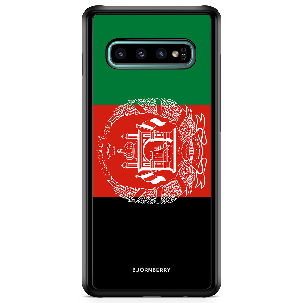 Samsung Galaxy S10 Plus Case - Afghanistan 