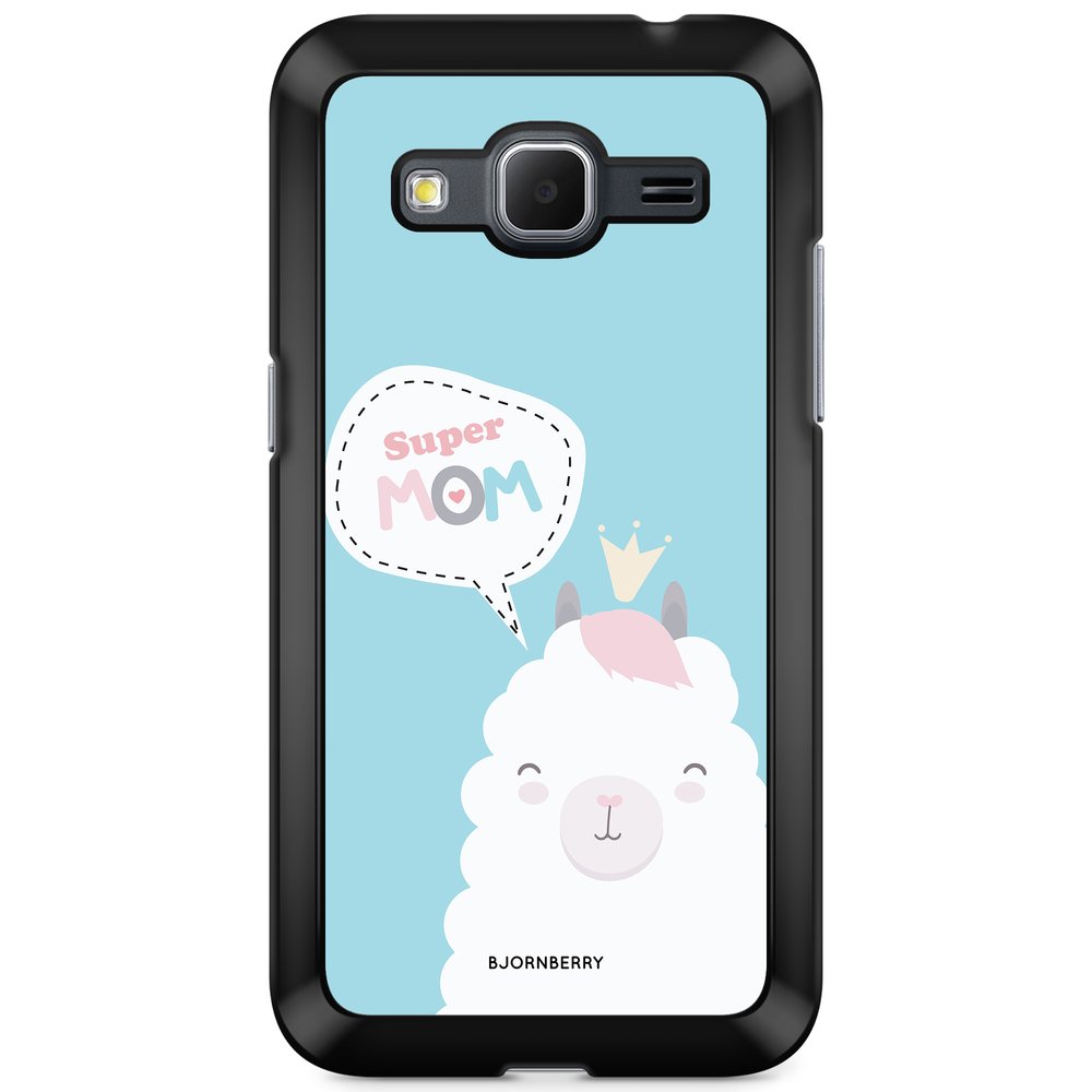 Samsung Galaxy Core Prime Case - Super Mom