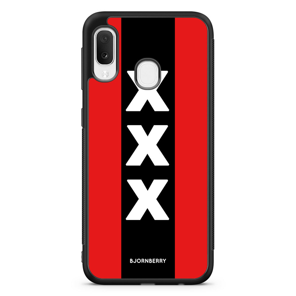 Samsung Galaxy A20e Case - XXX