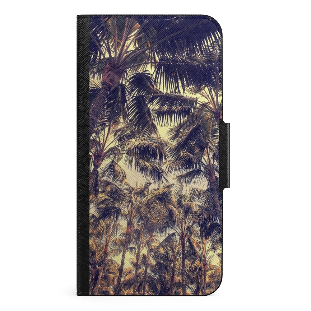 Naive Samsung Galaxy S21 Plus Wallet Case- Palm