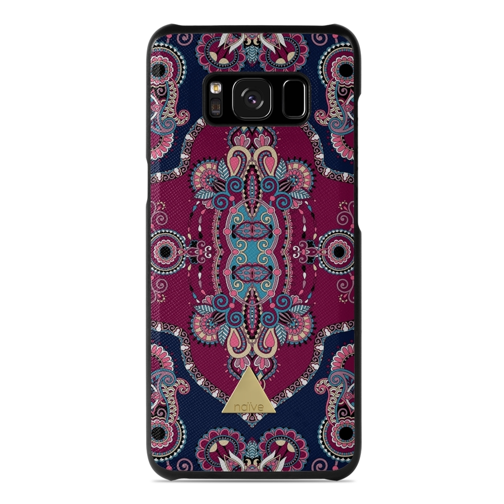 Naive Samsung Galaxy S8 Case - Kelim