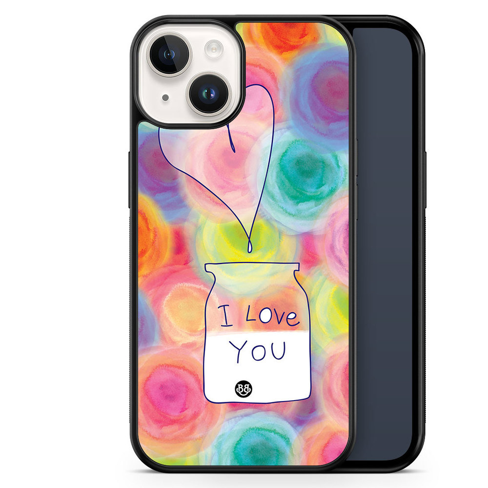 iPhone 14 Case - I love you