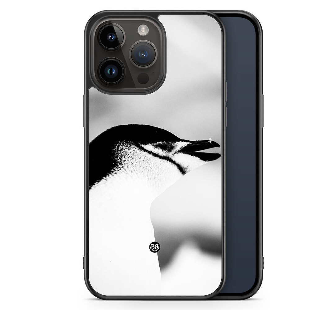 iPhone 14 Pro Max Case - Penguin