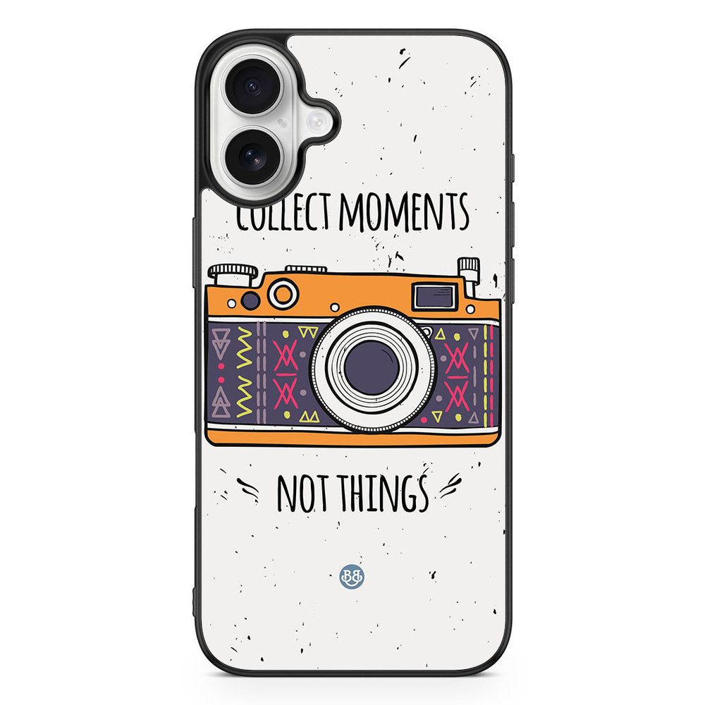 iPhone 16 Plus Case - Collect Moments